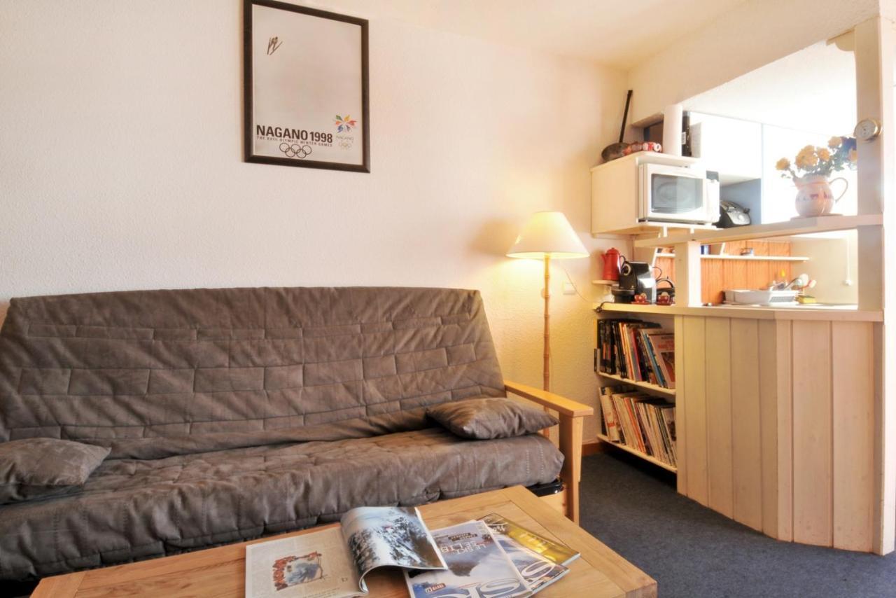 La Plagne Appartement 2 Pieces 30M² A Belle-Plagne Exterior foto